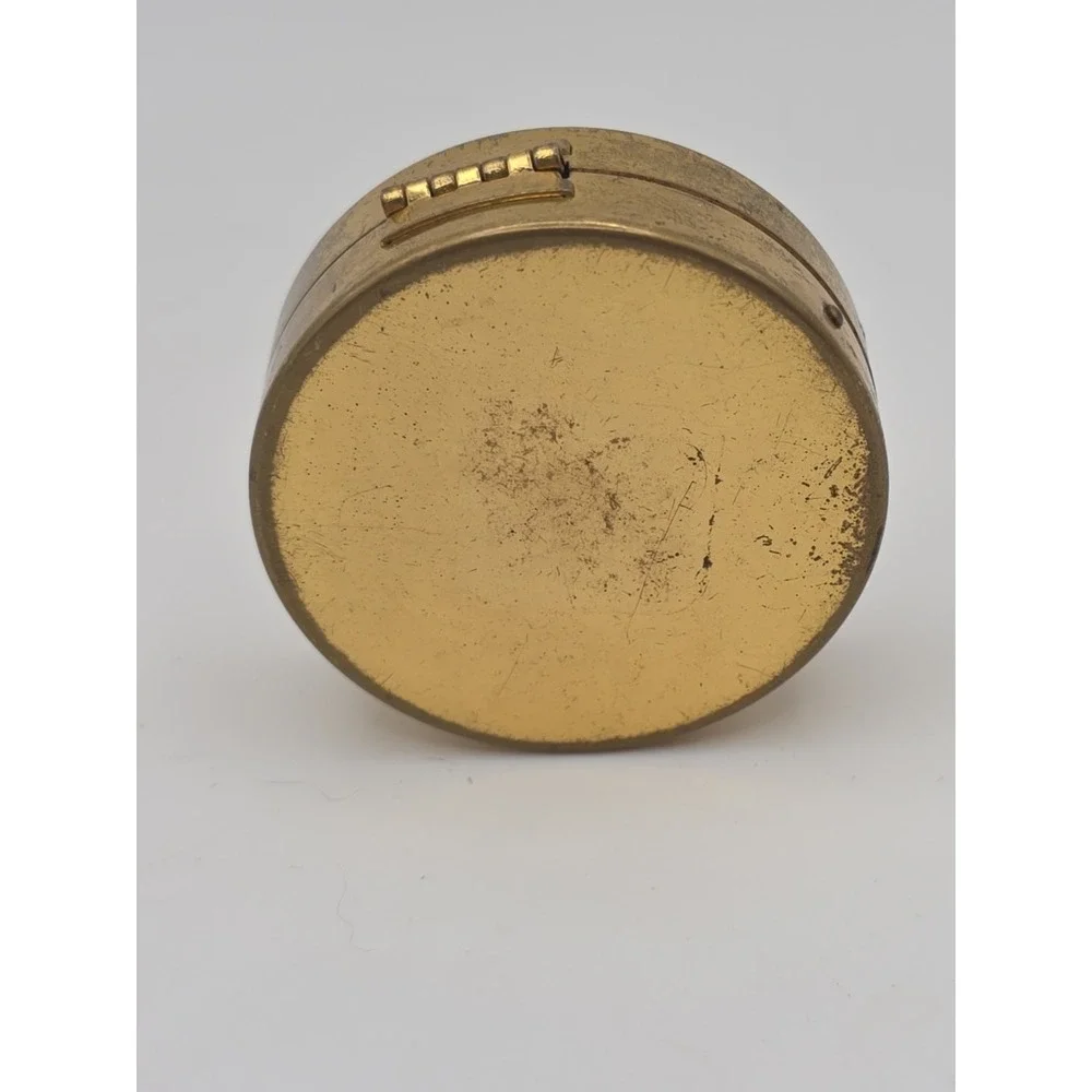 Vintage Primrose House Cosmetics 1920s Powder Compact Here Dwells Youth Salon